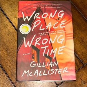 Wrong Place Wrong Time Book